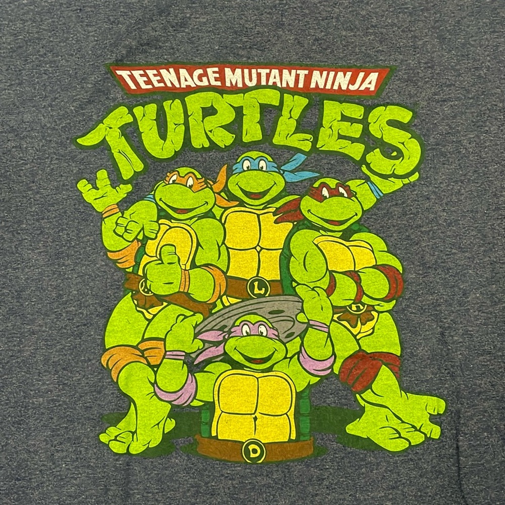 Teenage Mutant Ninja Turtles